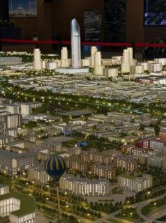 New Tashkent A New Symbol Of Future Urban Development