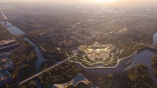 New Tashkent A New Symbol Of Future Urban Development