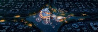 New Tashkent A New Symbol Of Future Urban Development