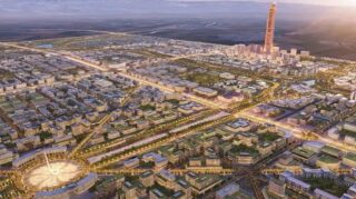 New Tashkent A New Symbol Of Future Urban Development