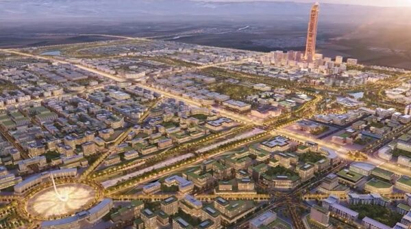 New Tashkent A New Symbol Of Future Urban Development