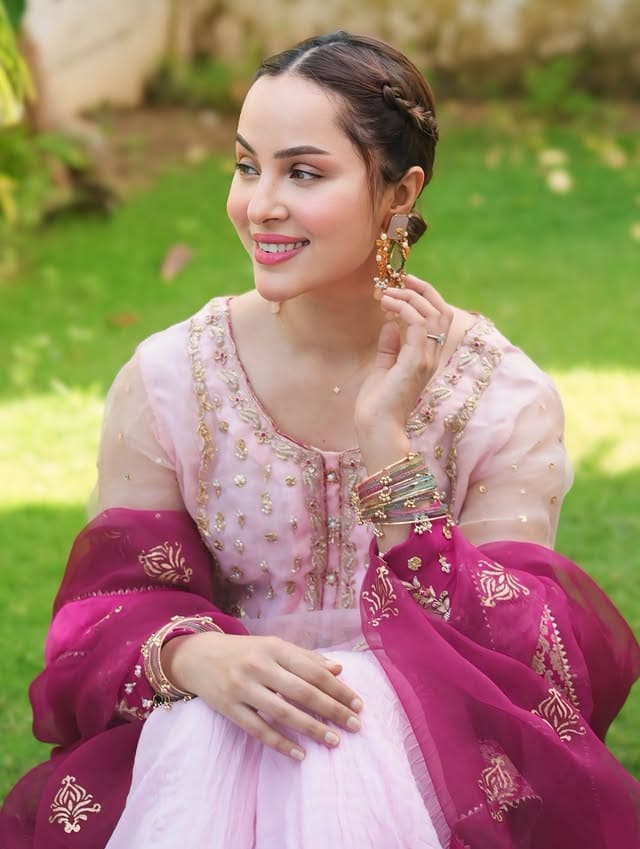 Nimra Khan Wants A Different Kind Of Stardom 