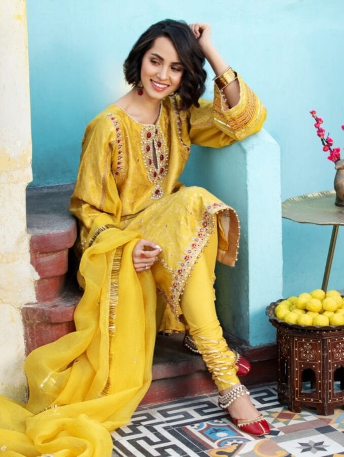 Nimra Khan Wants A Different Kind Of Stardom 