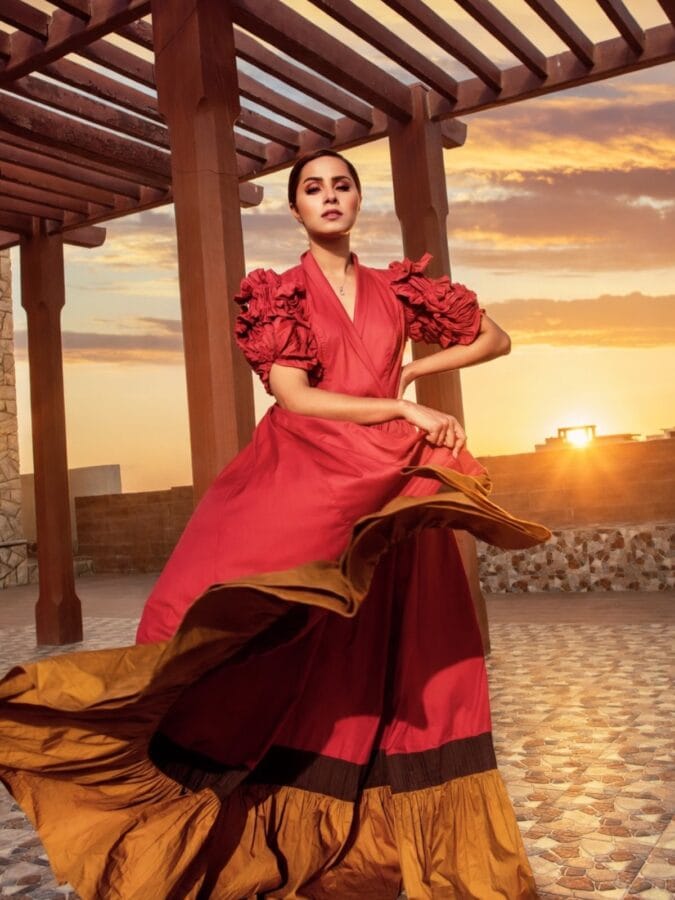 Nimra Khan Wants A Different Kind Of Stardom 