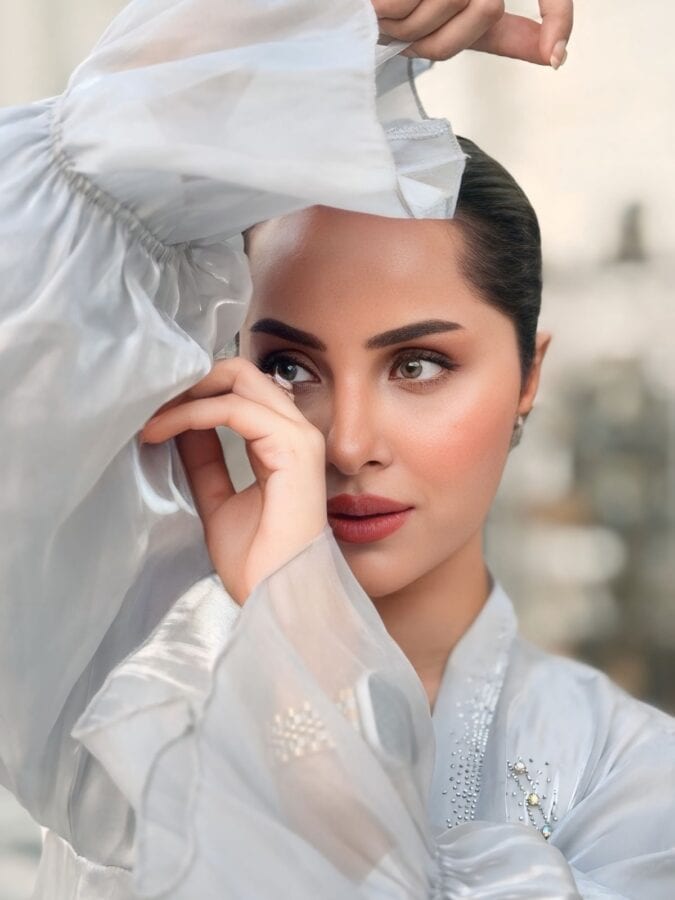 Nimra Khan Wants A Different Kind Of Stardom 