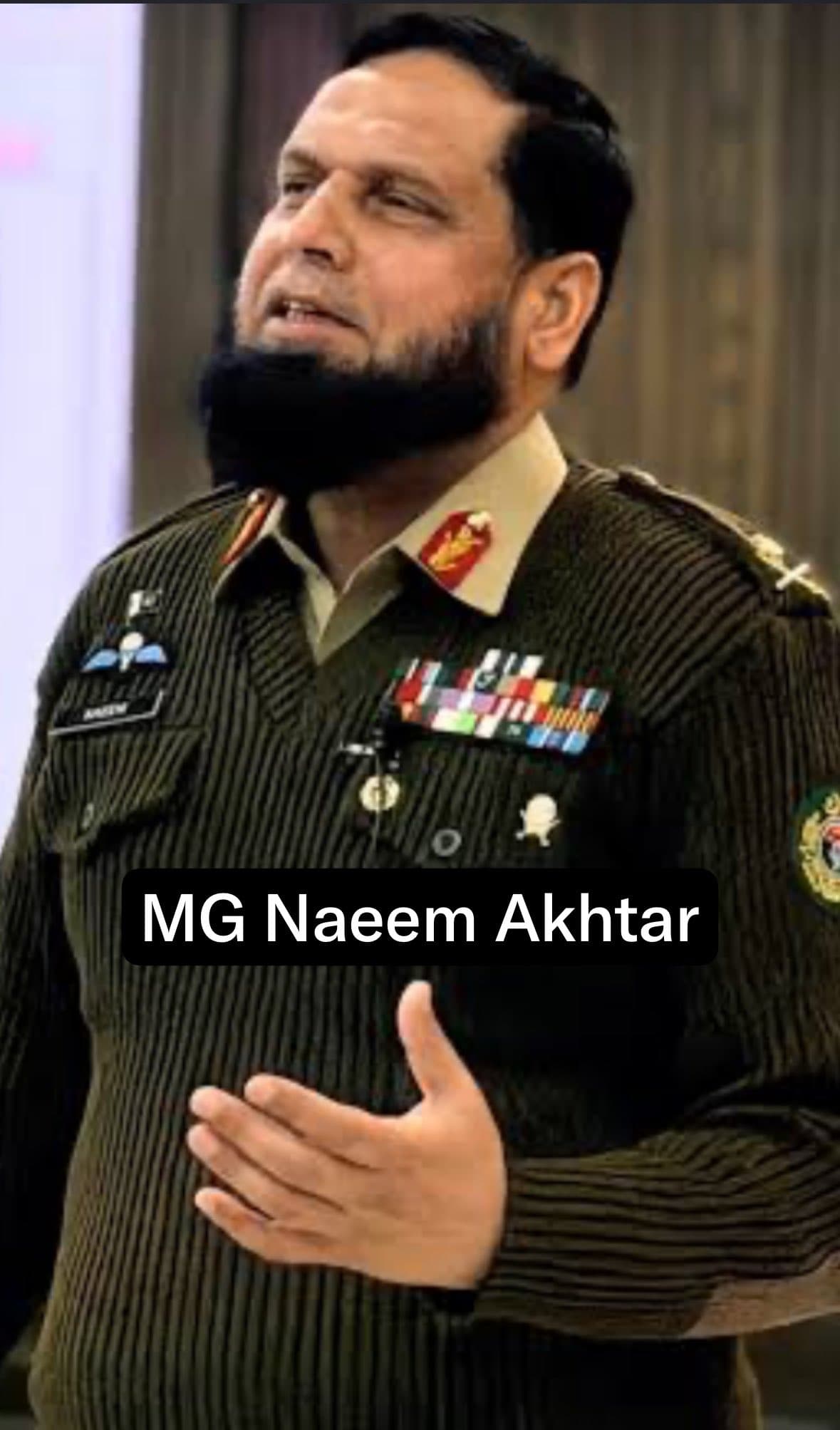 Nine Pakistan Army Major Generals Promoted To Rank Of Lieutenant General 
