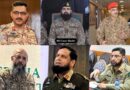 Nine Pakistan Army Major Generals Promoted To Rank Of Lieutenant General