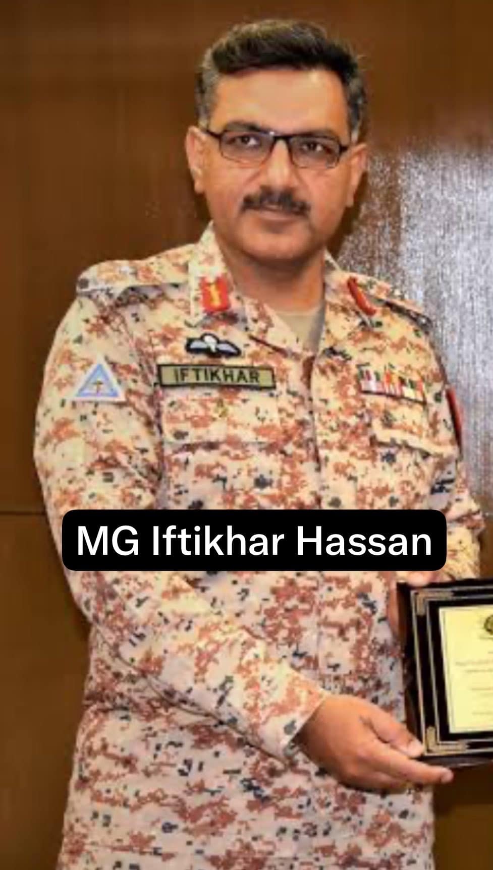 Nine Pakistan Army Major Generals Promoted To Rank Of Lieutenant General 