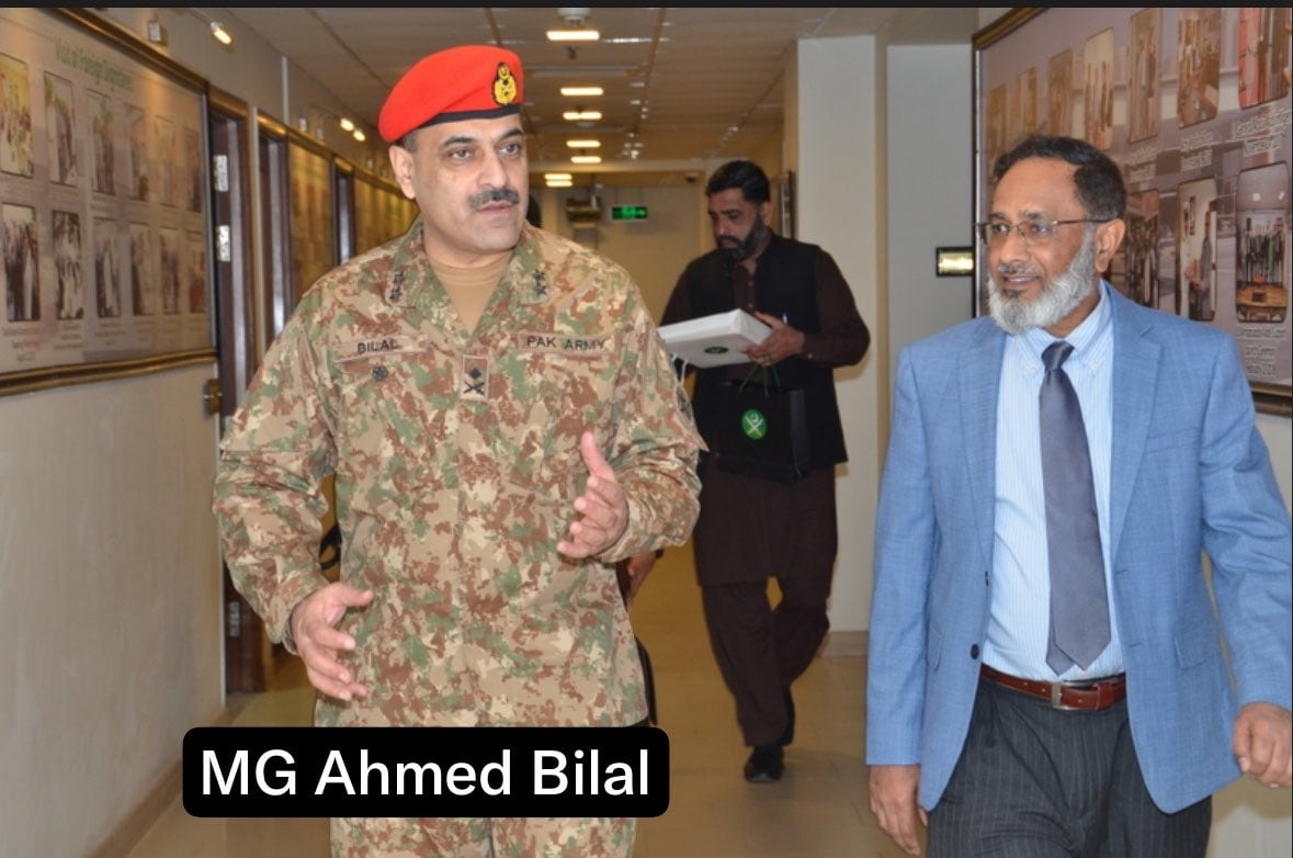 Nine Pakistan Army Major Generals Promoted To Rank Of Lieutenant General 