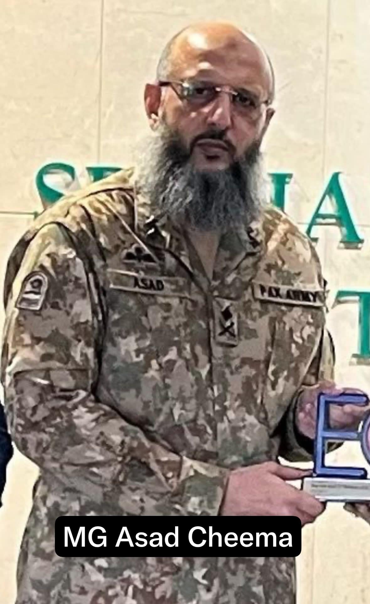 Nine Pakistan Army Major Generals Promoted To Rank Of Lieutenant General 