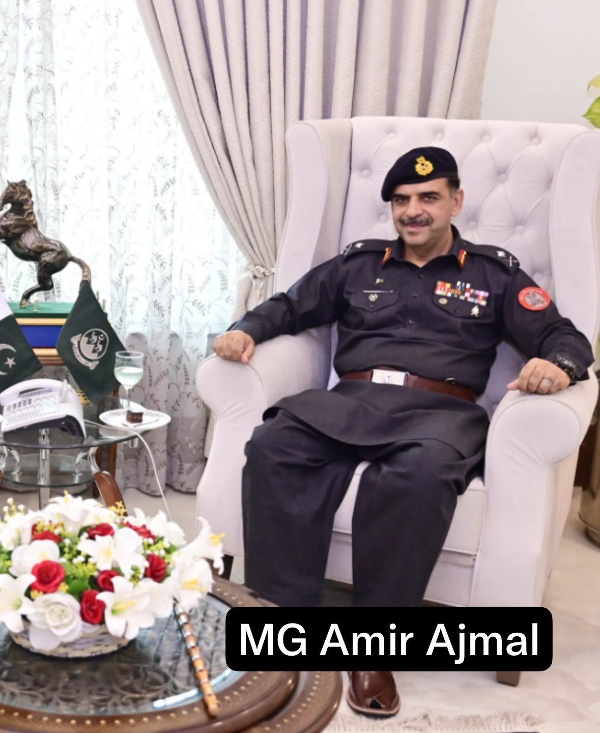 Nine Pakistan Army Major Generals Promoted To Rank Of Lieutenant General 