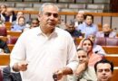 No More Jobs Or Money From The State Mohsin Naqvi Hits Out At Fazl Over Spit Remarks