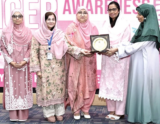 Nori Stresses Early Detection At Its Breast Cancer Awareness Seminar
