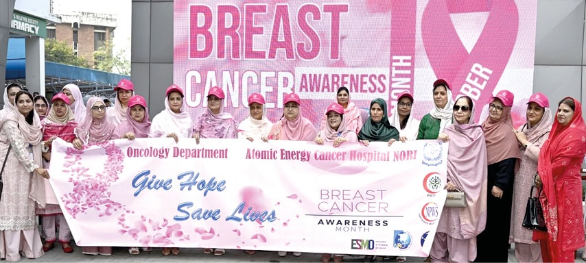 Nori Stresses Early Detection At Its Breast Cancer Awareness Seminar 