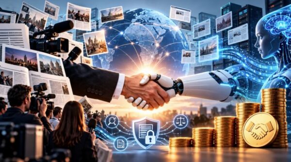 Nyt The Economist Afp Join Spur Coalition To Track Ai Use Of News Content