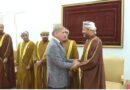 Omani Fm Meets Pm Shehbaz Hails Pakistans Peace Efforts
