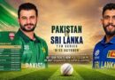 Online Sale Of Tickets For Pakistan Sri Lanka T20is Series Starts Check Prices