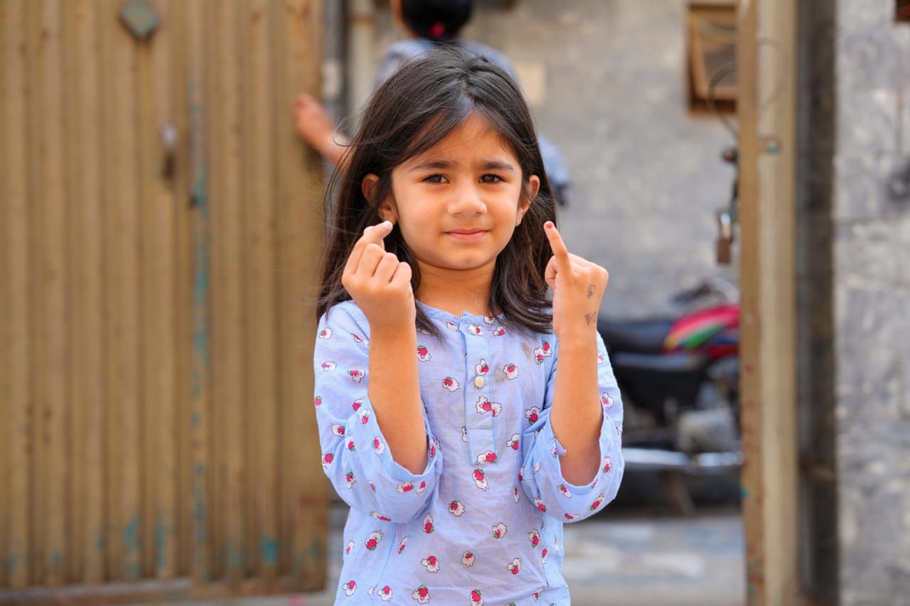 Over 29 3 Million Children Vaccinated As Sub National Polio Vaccination Campaign Concludes 