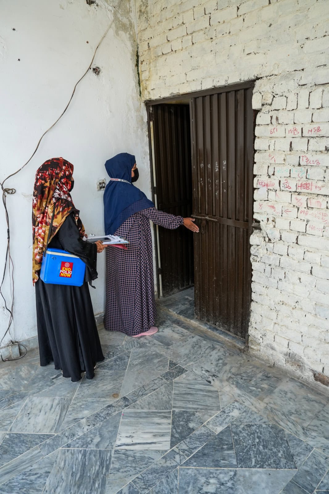 Over 29 3 Million Children Vaccinated As Sub National Polio Vaccination Campaign Concludes 