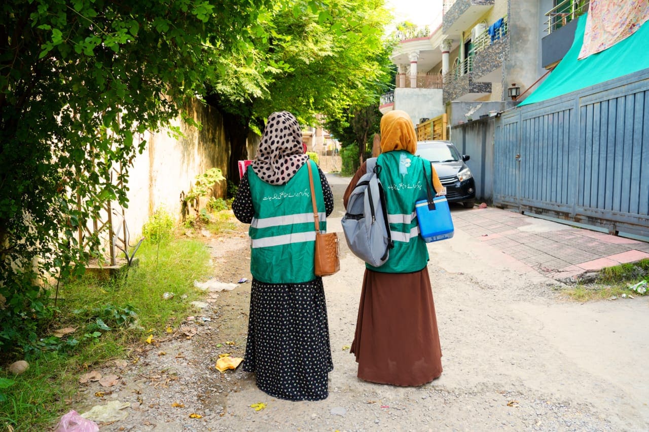 Over 29 3 Million Children Vaccinated As Sub National Polio Vaccination Campaign Concludes 