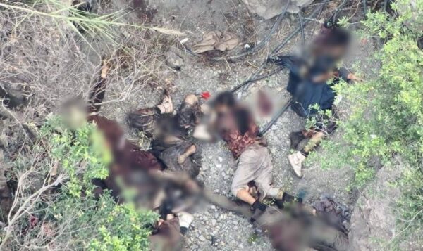 Over Dozen Afghan Militants Killed In Infiltration Attempt At Ghulam Khan Sector