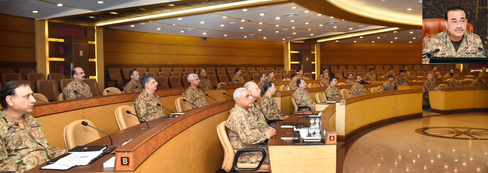 Pak Army Warns Of Decisive Action Against Any Repeat Of May 9 Like Unrest 