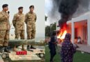 Pak Army Warns Of Decisive Action Against Any Repeat Of May 9 Like Unrest