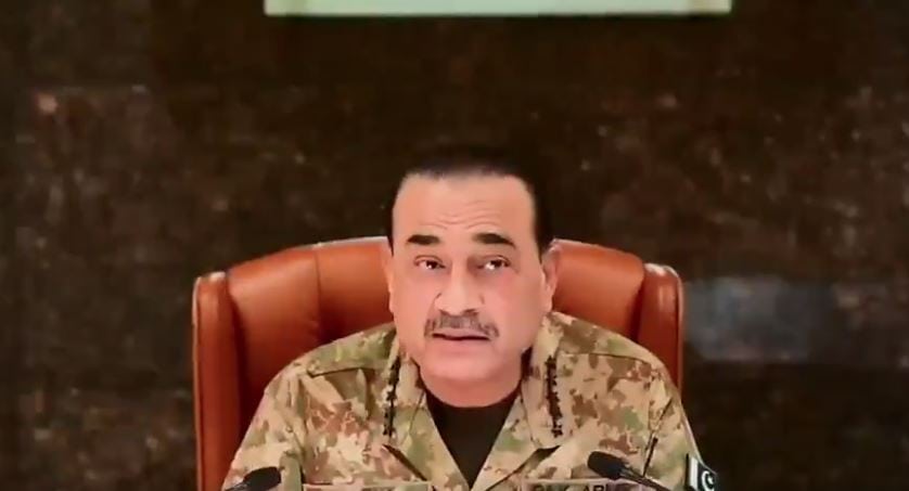 Pak Army Warns Of Decisive Action Against Any Repeat Of May 9 Like Unrest 