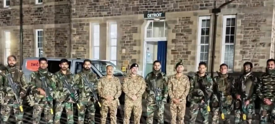 Pakistan Army Makes History With Fifth Consecutive Medal At Uks Cambrian Patrol