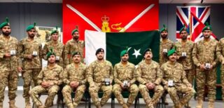 Pakistan Army Makes History With Fifth Consecutive Medal At Uks Cambrian Patrol