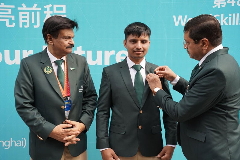 Pakistan At Worldskills A Beginning We Must Sustain 