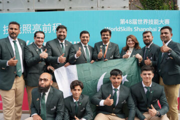 Pakistan At Worldskills A Beginning We Must Sustain