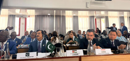 Pakistan Backs Bdesh For Ipu Executive Committee