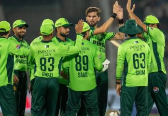 Pakistan Beat Sri Lanka By 37 Runs In Odi Tri Series Opener
