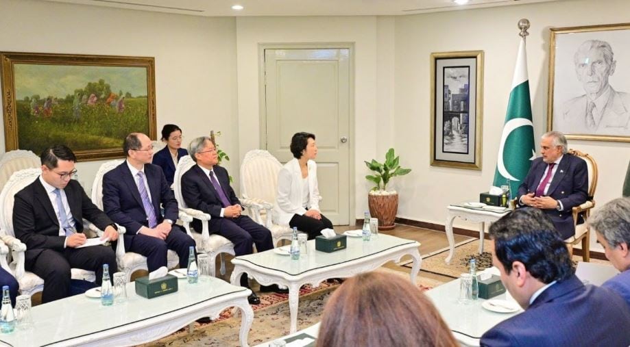 Pakistan China Chalk Out Closer Media Ties To Mark 75 Years Of Diplomatic Relations