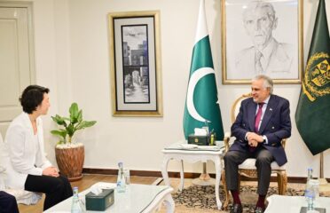 Pakistan China Chalk Out Closer Media Ties To Mark 75 Years Of Diplomatic Relations