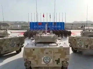 Pakistan China First Ever Joint Military Exercise Karakoram 2026 Underway In Xinjiang
