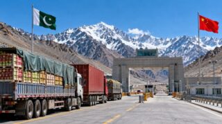 Pakistan China Strike Major Khunjerab Border Deal To Fast Track Trade