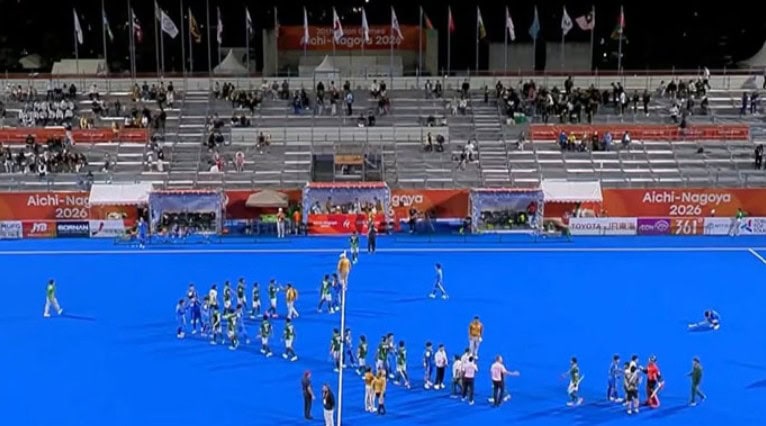 Pakistan Clinch Asian Games Hockey Bronze After Beating South Korea