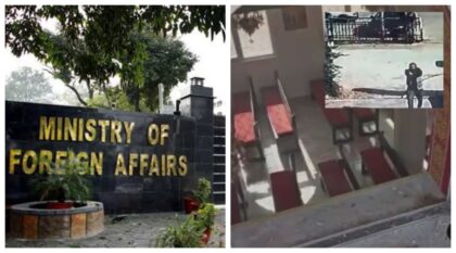 Pakistan Expresses Solidarity With Jordan After Deadly Church Shooting