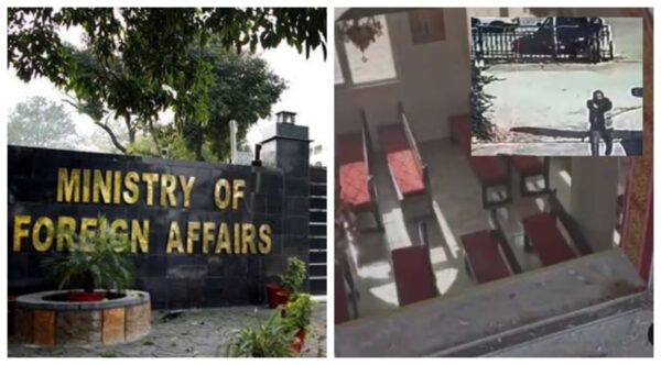 Pakistan Expresses Solidarity With Jordan After Deadly Church Shooting