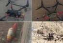 Pakistan Forces Intercept Five Drones As Attack On Security Post Foiled In Balochistan