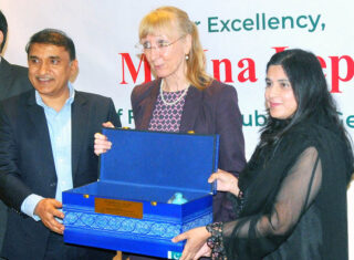 Pakistan Germany Explore New Opportunities In Trade Technology And Skills