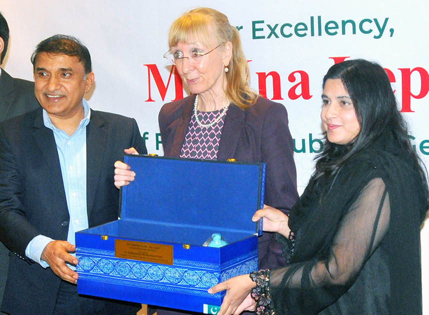 Pakistan Germany Explore New Opportunities In Trade Technology And Skills