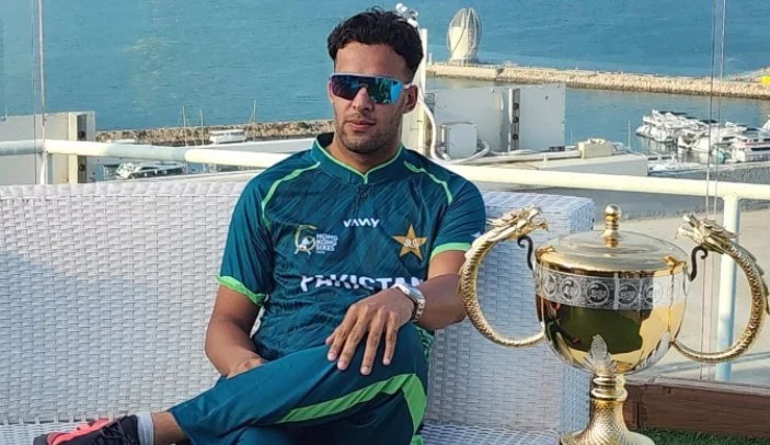 Pakistan knocked out of Hong Kong Sixes title race despite beating India