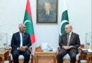 Pakistan Maldives Target 200m Bilateral Trade In Two Years