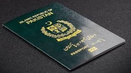 Pakistan New Passport Fee In Thailand Starts From 1500 Thai Baht