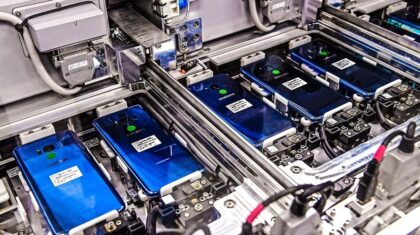 Pakistan Produced 1 66 Million Phones In August 2026 As Production Falls
