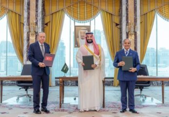 Pakistan Rejects Reuters Speculative Report On Makkah Defence Agreement