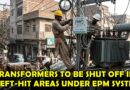 Pakistan Rolls Out New Epm System To Shut Off Transformers In Power Theft Hit Areas